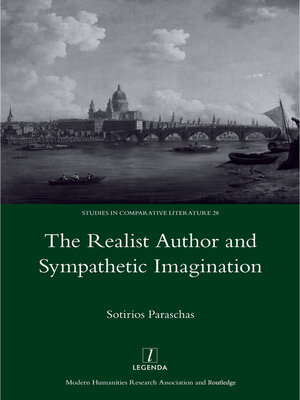 cover image of The Realist Author and Sympathetic Imagination